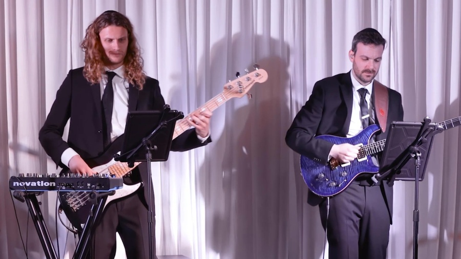 Nishma Music Dinner Set ft. Shmueli Ungar