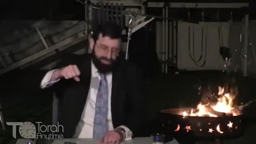 Lag B'Omer At The Fire: Rebbe Akivas Frustrated Messianic Hopes For Bar Kochva Can Still Be Realized