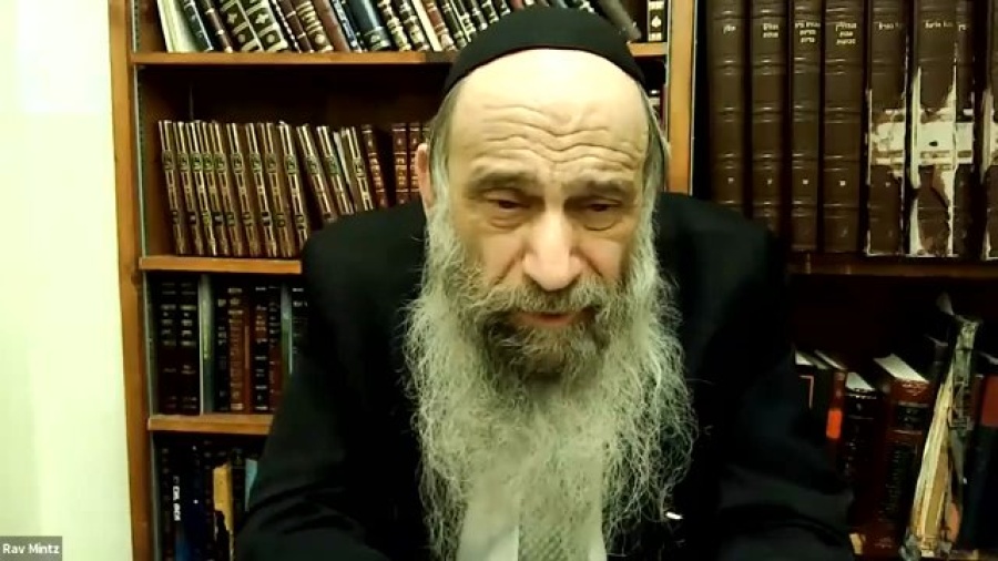 Can people make up Jewish names? | Ask the Rabbi Live with Rabbi Chaim Mintz