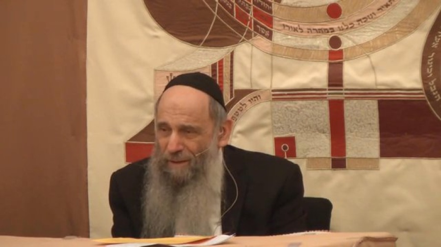 Quarreling, When to Speak Up - Ask the Rabbi Live with Rabbi Mintz