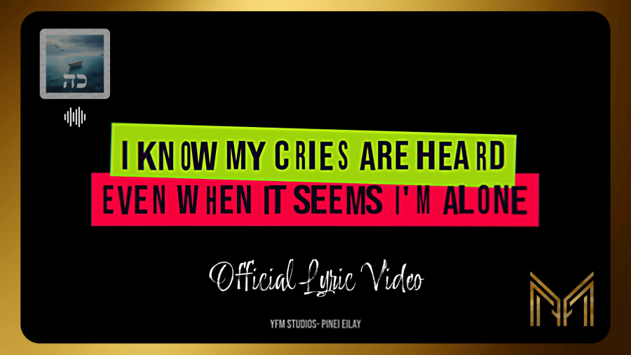 YFM Studios - Pinei Eilay (Official Lyric Video)