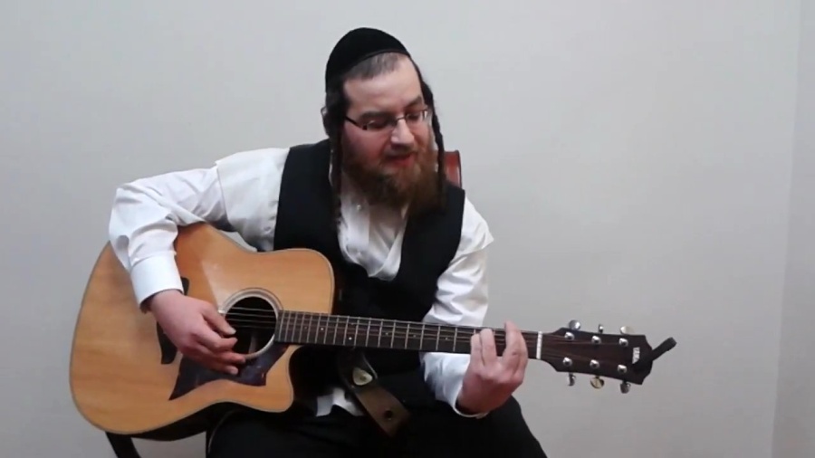 Kadeish - Hershy Rottenberg קדש - הערשי ראטענבערג, א נייע ניגון לכבוד פסח