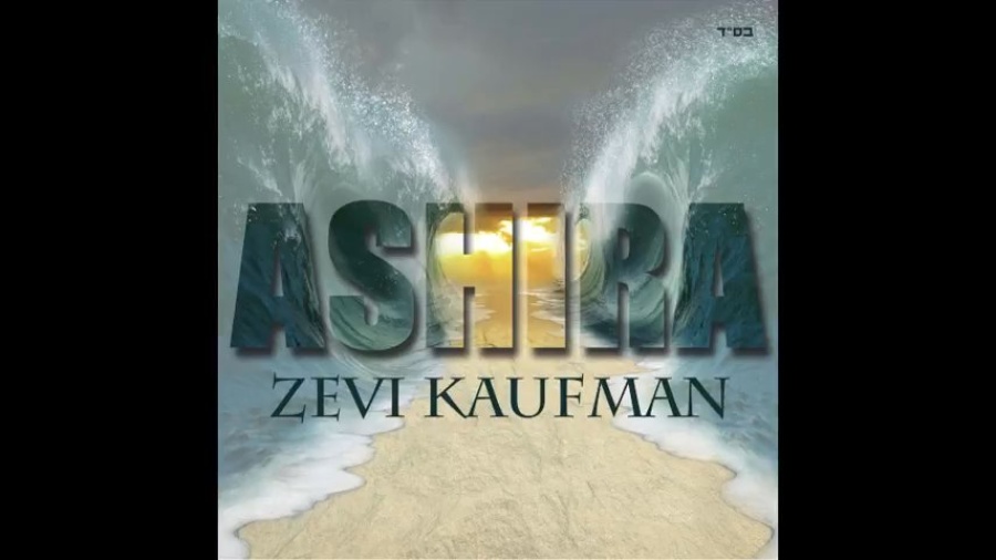 Zevi Kaufman - ASHIRA - Official Audio - אשירה - זאבי קאופמאן