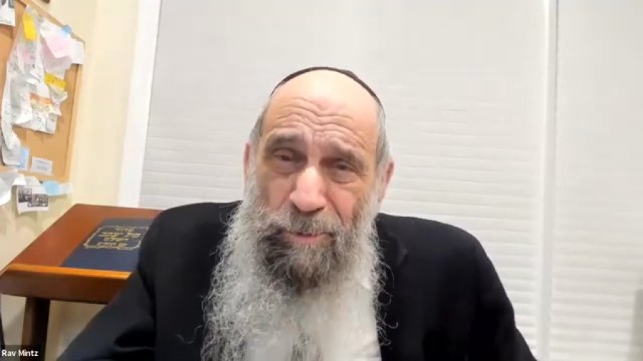 Do my ancestors' souls really come to my party? | Ask the Rabbi Live with Rabbi Chaim Mintz