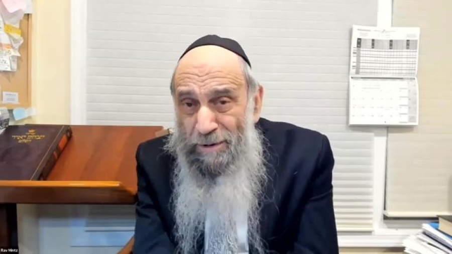 What should I do if mourning is affecting my health? | Ask the Rabbi Live with Rabbi Chaim Mintz