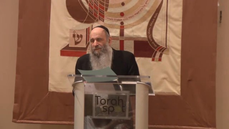 Is it Acceptable to Have Paintings Of Secular Nature in Our Home? - Ask the Rabbi Live