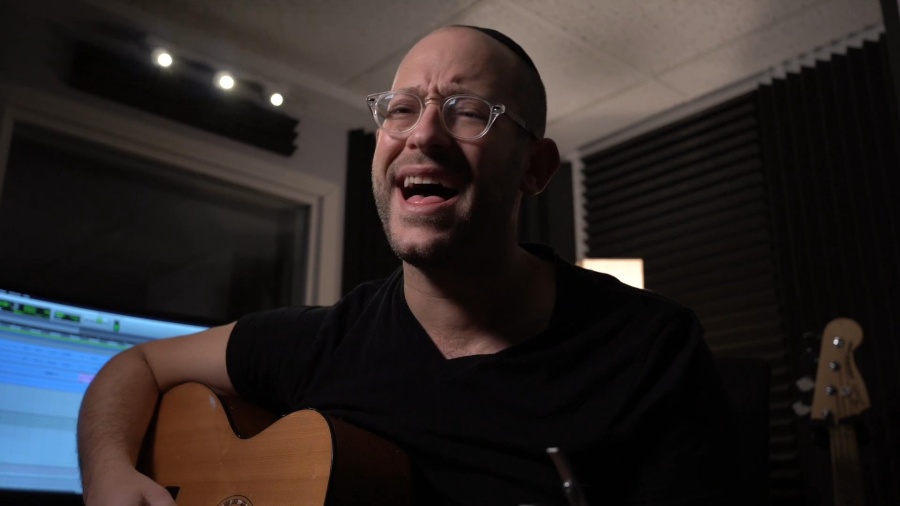 "Nechake Lecha (Ishay Ribo) - Aryeh Kunstler Cover