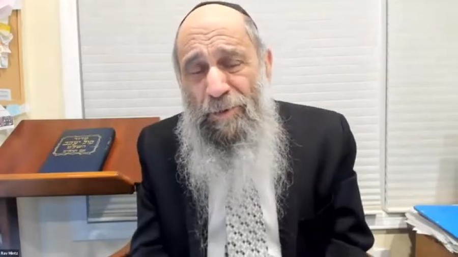 Why do we permit bird offerings with a blemish? | Ask the Rabbi Live with Rabbi Chaim Mintz