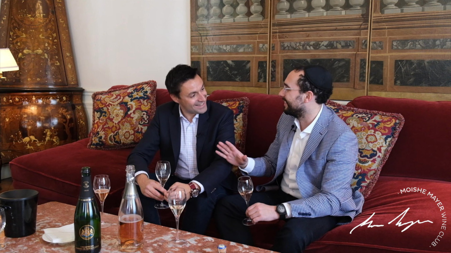 The Story of Champagne Baron de Rothschild