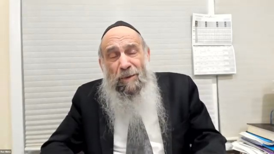 I can't make ends meet, should I just rely on G-d? | Ask the Rabbi Live with Rabbi Chaim Mintz