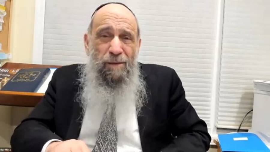 Dealing with anti covid vaccine information | Ask the Rabbi Live with Rabbi Chaim Mintz