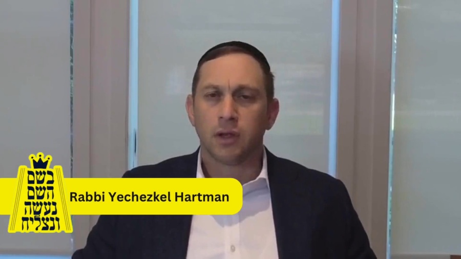 Parashat Naso: We’re All On the Same Boat- Rabbi Yechezkel Hartman