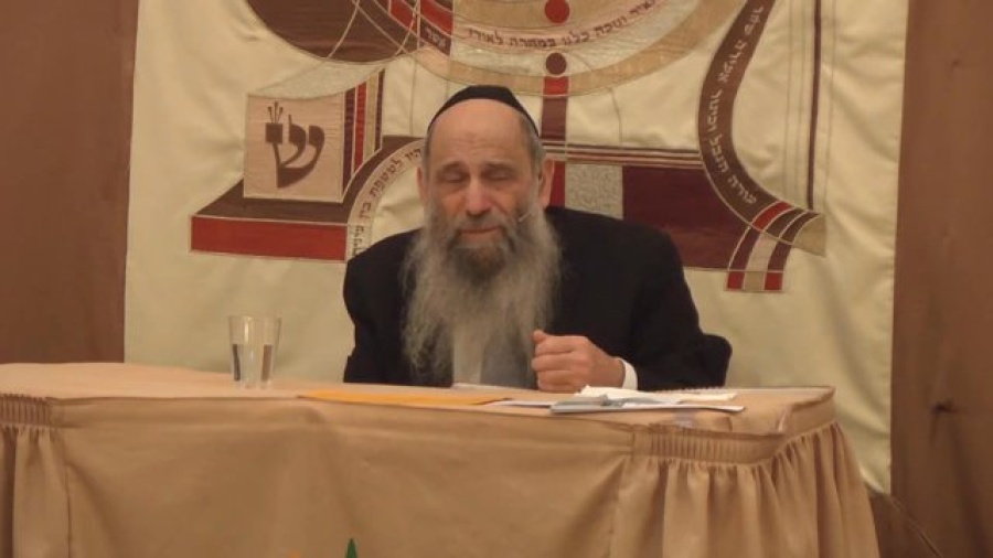 "Rabbi, I Struggle with one Halachah" - Ask the Rabbi Live with Rabbi Mintz