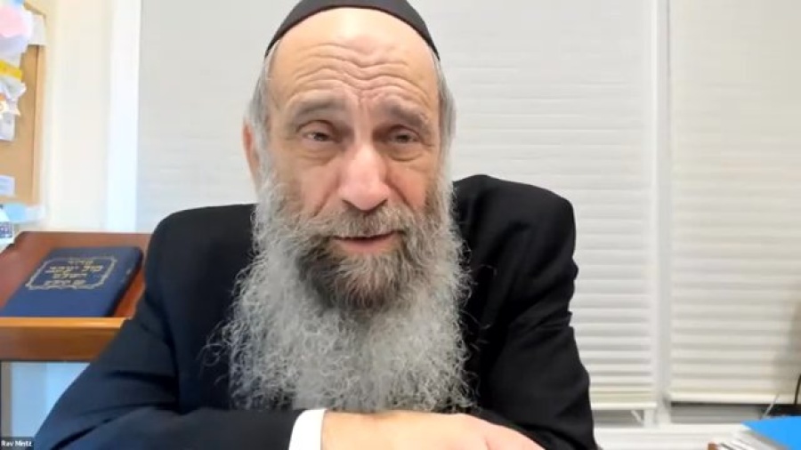 Why is Moshe not considered one of our forefathers? | Ask the Rabbi Live with Rabbi Chaim Mintz