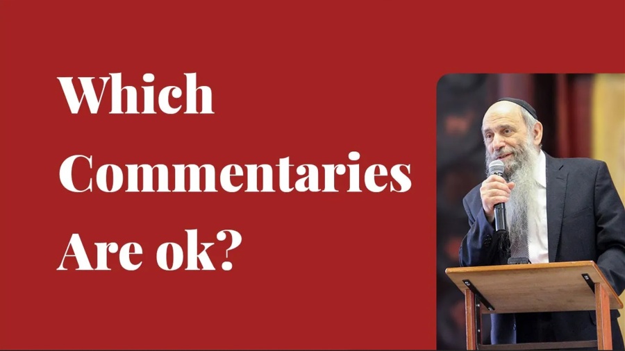 Can I study Scriptures with non-Jewish commentaries? | Ask the Rabbi Live with Rabbi Chaim Mintz