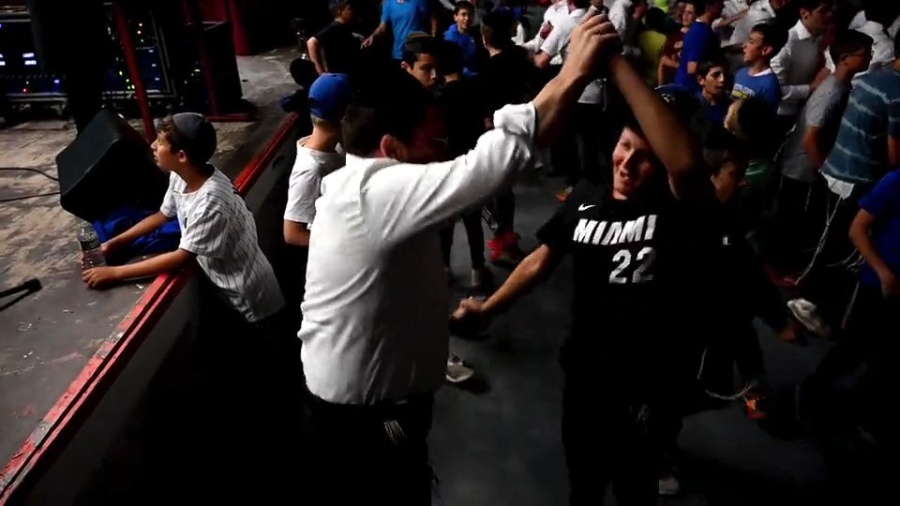 Camp Aish 2023 Week 2