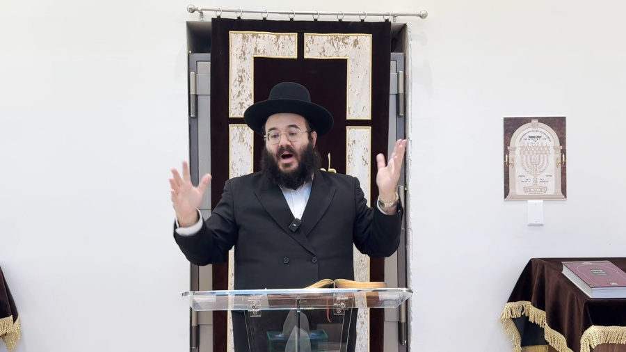 Tefilla 72: ברכת השחר חלק כ״ג) ולא לידי חטא ועברה)