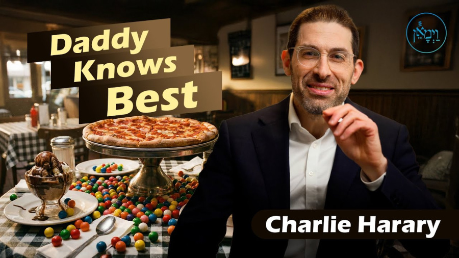 Parshas Shemos - Daddy Knows Best | Mr. Charlie Harary
