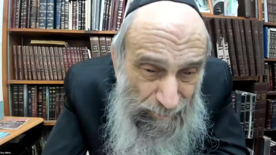 Do I need to grow in a specific area over Pesach? | Ask the Rabbi Live with Rabbi Chaim Mintz