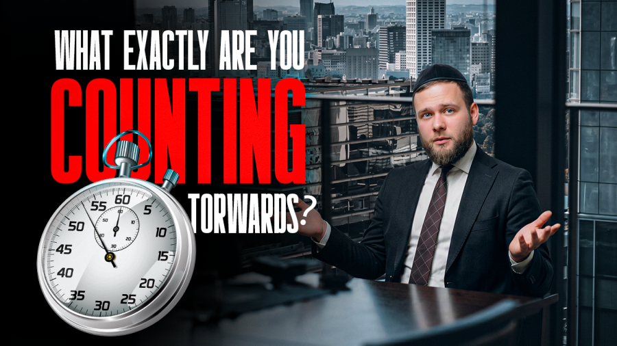 Counting Days… But Not Waiting for Torah