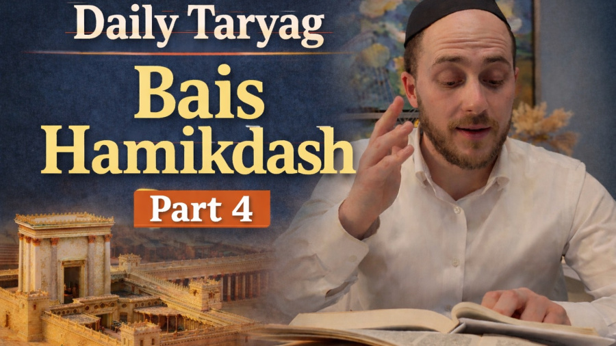 Bais HaMikdash part 4
