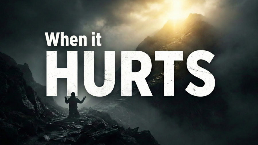 When it HURTS | Ein Yaakov 013 (Brachos 5a)
