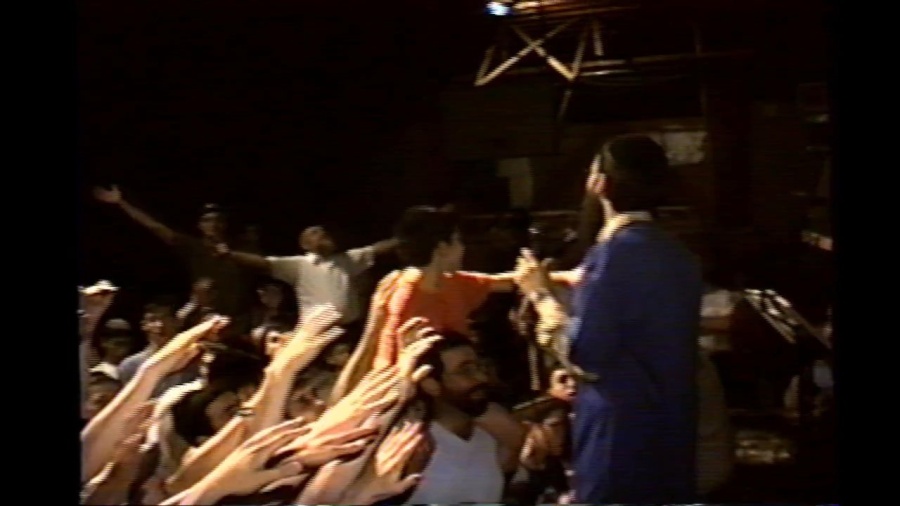 Camp Ma Navu 2001 Tape #3 Avraham Fried Concert