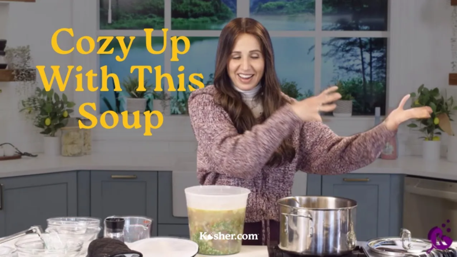 The Best-Ever Beef Split Pea Soup 