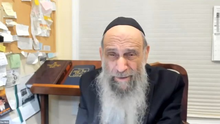 Should I watch interviews of survivors of the attacks? | Ask the Rabbi Live with Rabbi Chaim Mintz