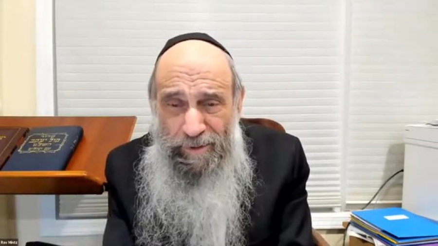 Do I have to listen to the news? | Ask the Rabbi Live with Rabbi Chaim Mintz