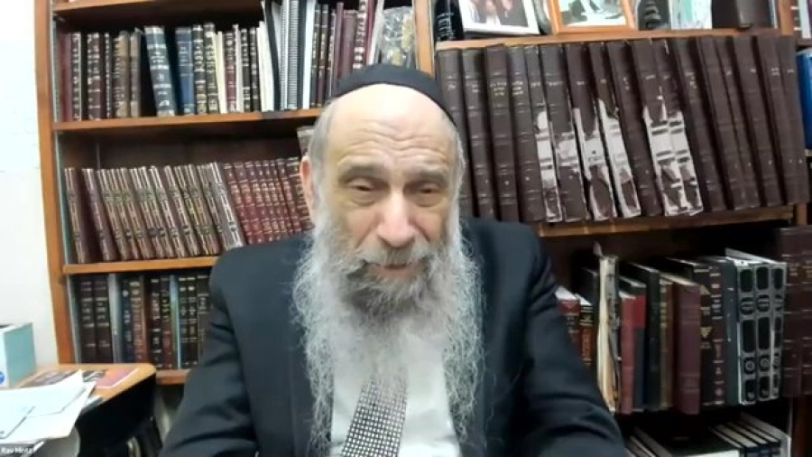 Is the U.S. Amalek? | Ask the Rabbi Live with Rabbi Chaim Mintz