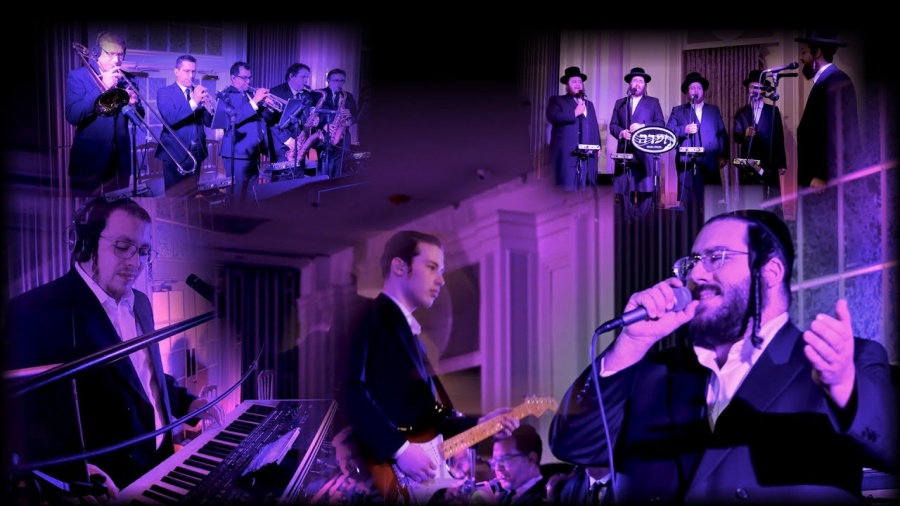 Experience it live!!! Sruly Singer & Zimra ft. Chaim Blumenfeld | שראלי זינגר, חיים בלומנפלד, זמרה