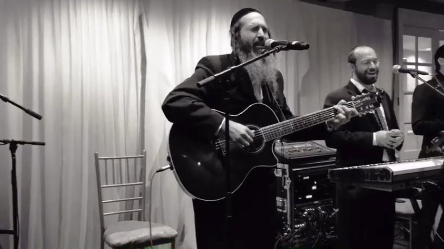 Shir Lama'alot Performed Live at Chuppah