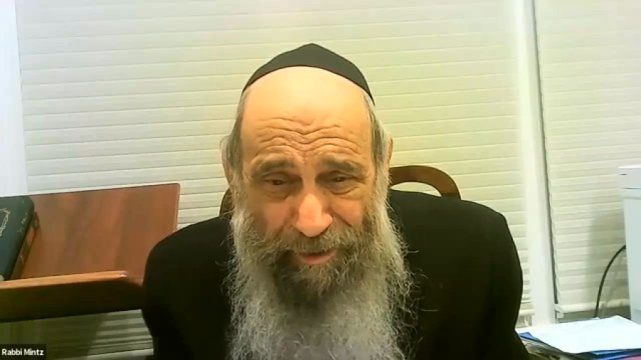 Most important ritual in Judaism | Ask the Rabbi Live with Rabbi Chaim Mintz