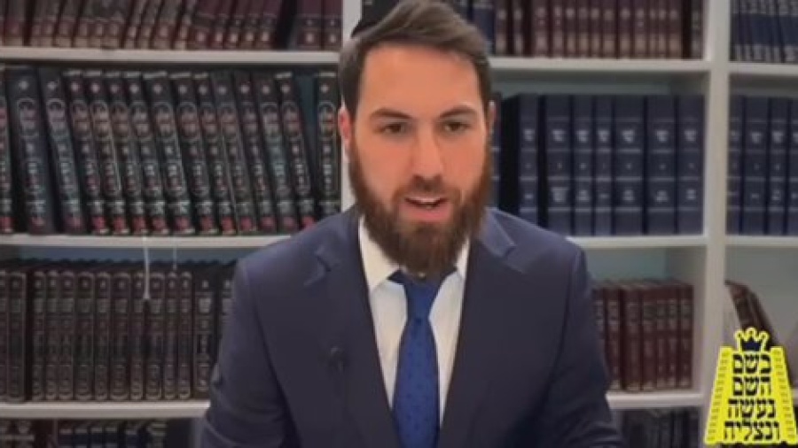 Rabbi Avi Slansky: Halachot Regarding Music and Shaving On the Omer and Connecting to the Time Period