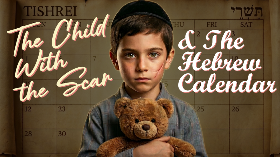 The Child With the Scar & The Hebrew Calendar | Questions & Clarity 032