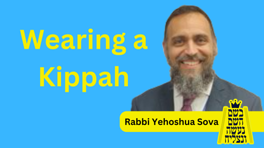 BHP Daily Halacha - Wearing a Kippah - Rabbi Yehoshua Sova