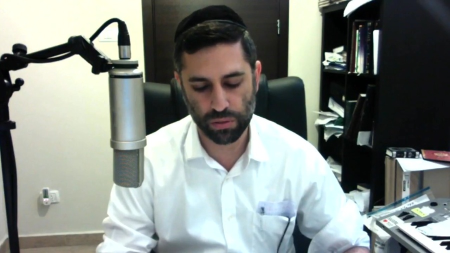 Ari Goldwag - Devarim-Tisha B'av - Understanding Esav