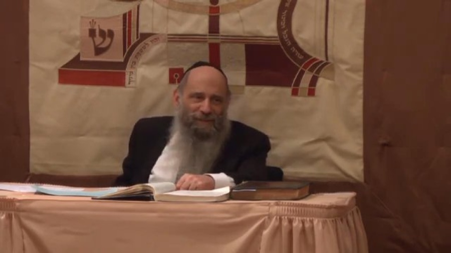 Pesach Cleaning - Are We Overdoing it? - Ask the Rabbi Live with Rabbi Mintz