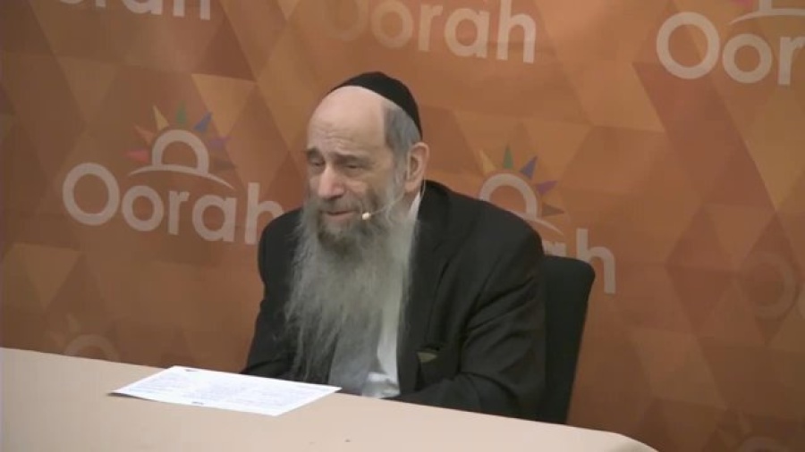 Is Getting A Cold Our Fault- Ask the Rabbi Live with Rabbi Mintz