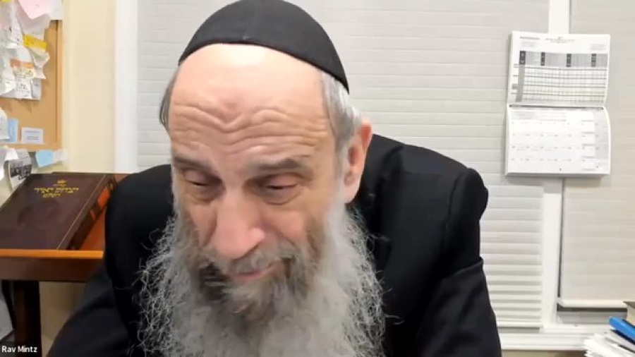 Why are there no laws of how to kill the fish we eat? | Ask the Rabbi Live with Rabbi Chaim Mintz