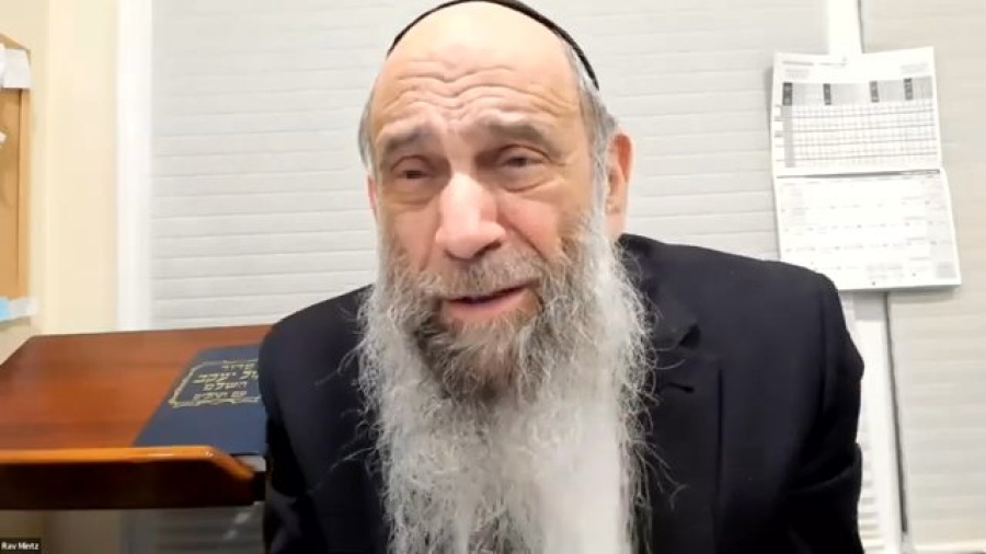 How could they bow to Joseph - he's just a person! | Ask the Rabbi Live with Rabbi Chaim Mintz