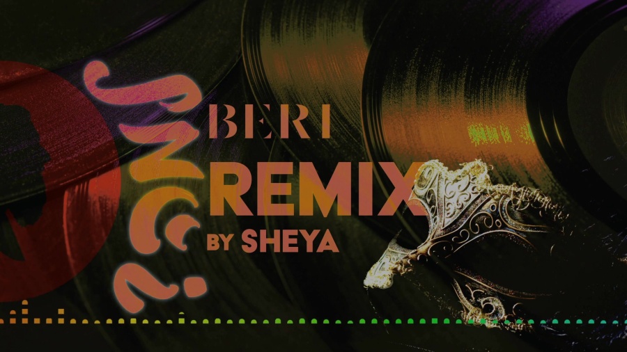 Lama Remix by Sheya