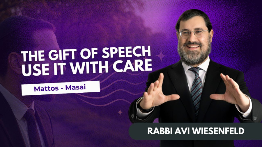 The Gift of Speech, Use iT With Care: Mattos - Masai