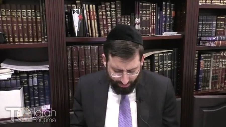 Parshas Tzav: Rav Shlomo Hakohen M'Vilna Reveals The Halachik Symbolism of the Shalsheles