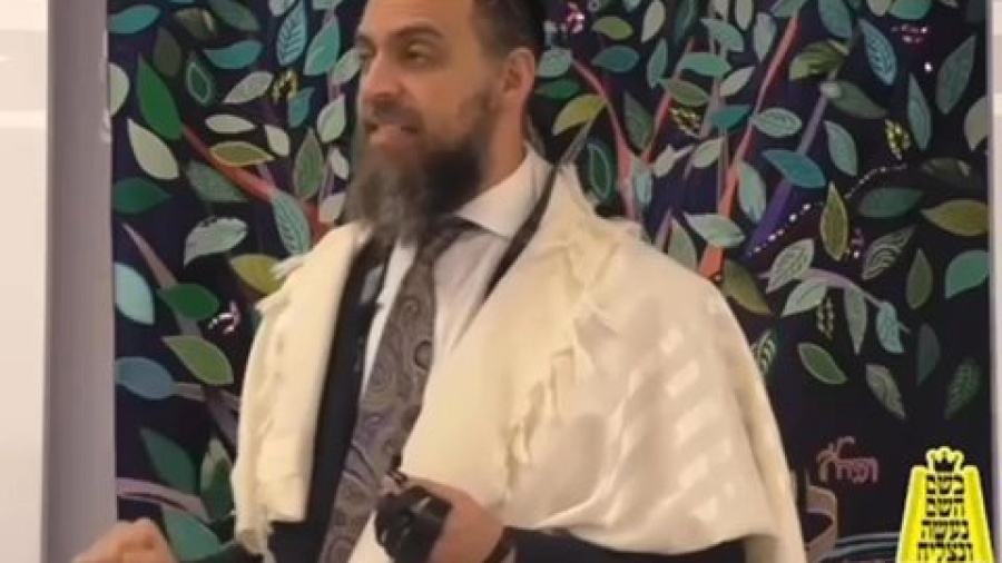 {BHP SHORTS} Rabbi Yehoshua Sova: Halacha Regarding a Truly Hard Seltzer On Pesach