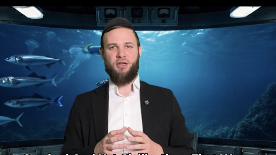 You Are Not Going To Believe Where Submarines Refuel