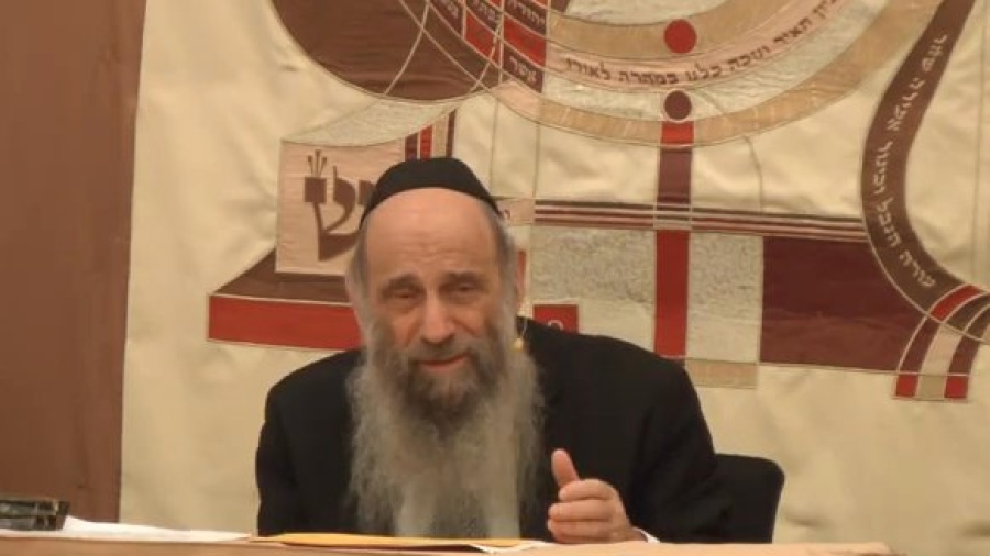 Do Jews Really Have Two Souls?- Ask the Rabbi Live with Rabbi Mintz