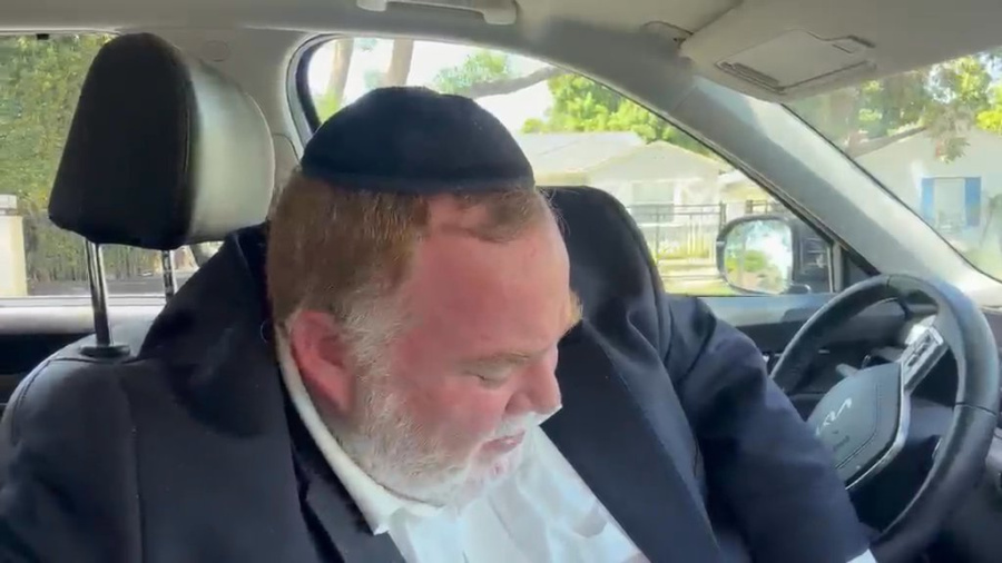 Dvar in the car; Special Rosh Hashana edition !! “ From the lowest points.. he picks us up “