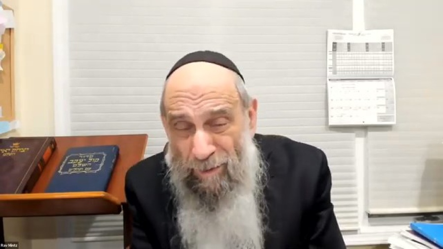 Is my ring from my first husband good for my second one? | Ask the Rabbi Live with Rabbi Chaim Mintz